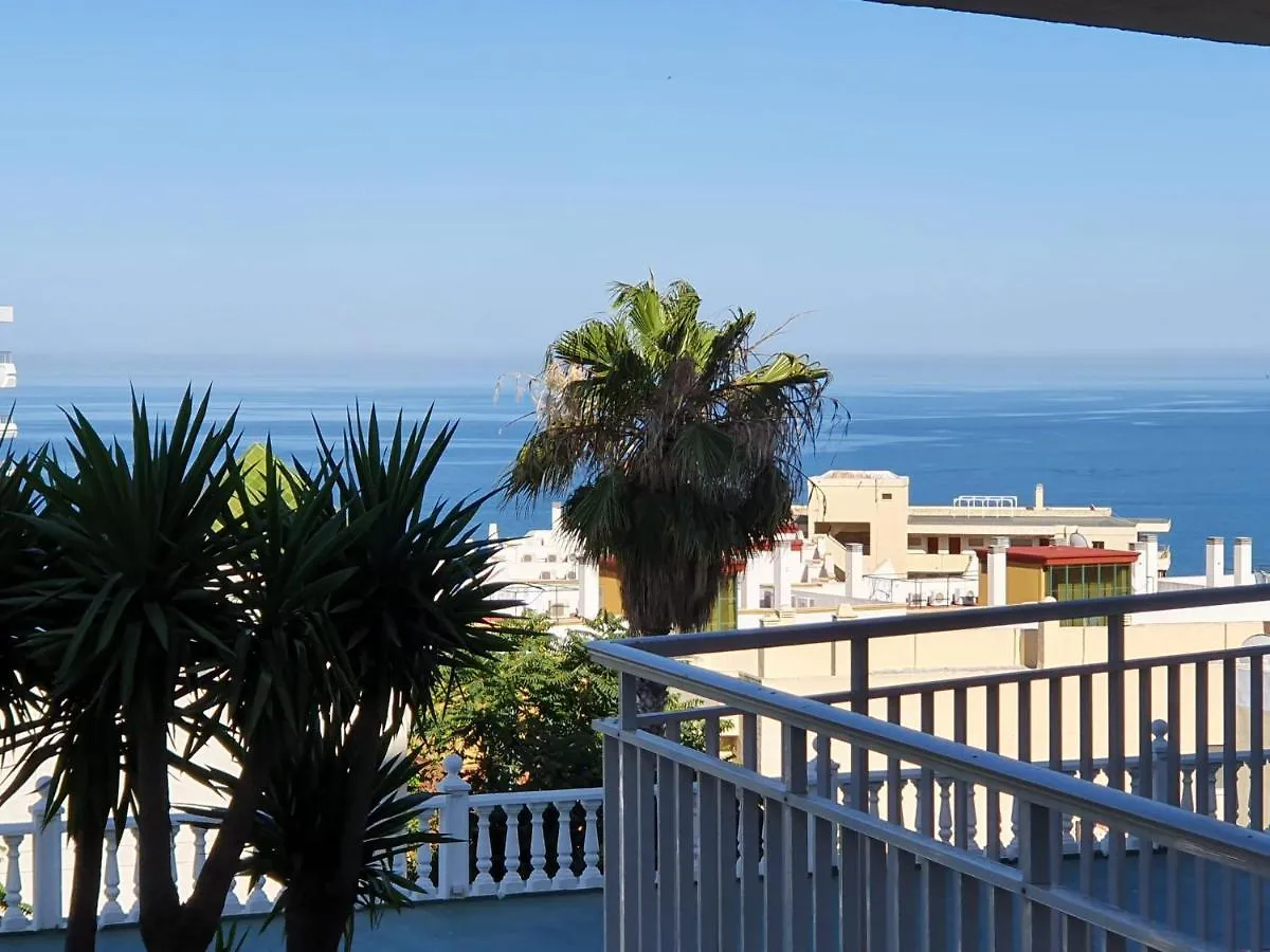 Apartment Pool Sea View Bajondillo Torremolinos Spain