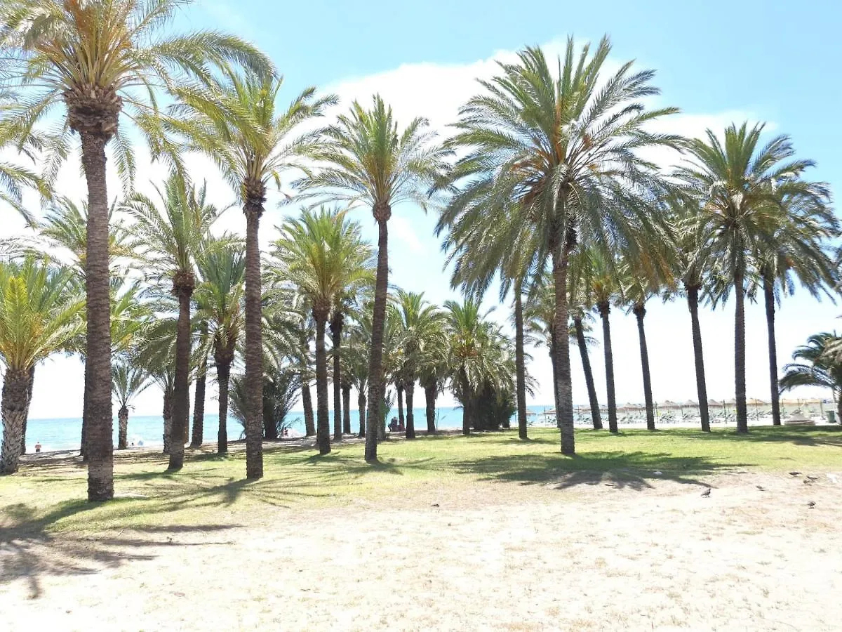 Apartment Pool Sea View Bajondillo Torremolinos Spain